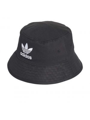Shop adidas Originals Adicolor Trefoil Bucket Hat Black at Studio 88 Online