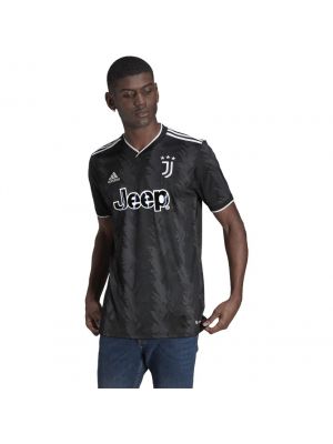 Shop adidas Performance Juventus 22/23 Away Replica Jersey Black White at Studio 88 Online