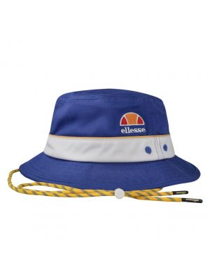 Shop ellesse Drawcord Bucket Hat Bright Cobalt at Studio 88 Online