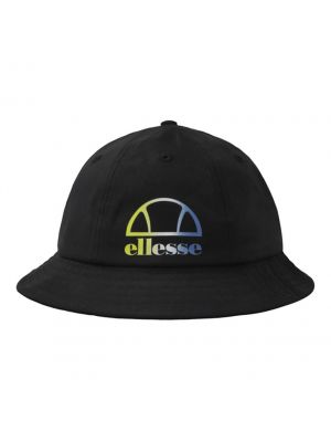 Shop ellesse Ombre Bell Bucket Hat Black at Studio 88 Online