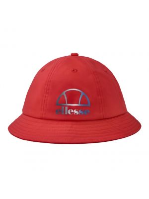Shop ellesse Ombre Bell Bucket Hat Flame Scarlet at Studio 88 Online