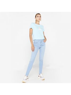 Shop Levi's 720 High-Rise Super Skinny Womens Jeans Ontario Wash at Studio 88 Online