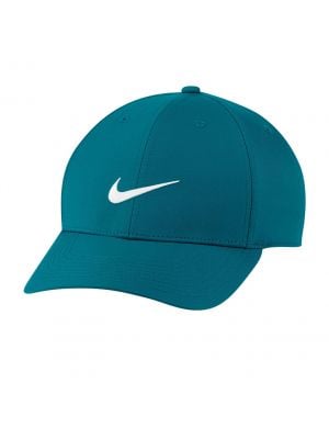 Shop Nike Golf Legacy 91 Tech Cap Bright Spruce at Studio 88 Online