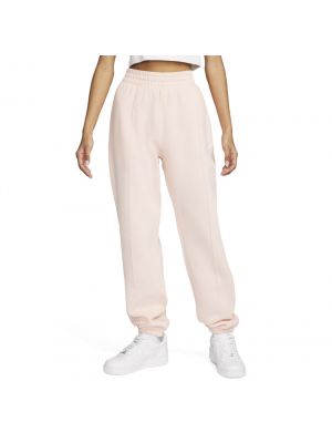 Shop Nike Sportswear Essentials Fleece Pants Womens Atmosphere White at Studio 88 Online