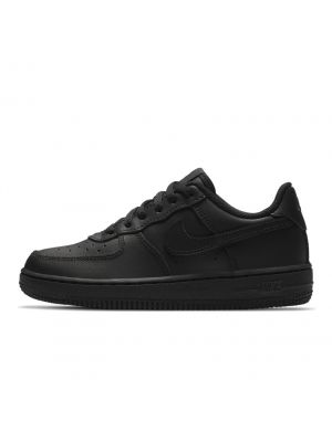 Shop Nike Air Force 1 PS Sneaker Kids Black at Studio 88 Online