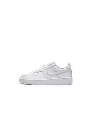 Shop Nike Air Force 1 PS Kids White at Studio 88 Online