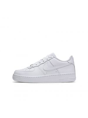 Shop Nike Air Force 1 LE Youth Sneaker White White at Studio 88 Online