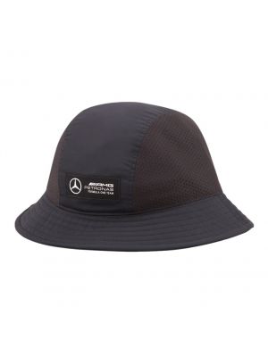 Shop Puma Mercedes F1 Bucket Hat Black at Studio 88 Online