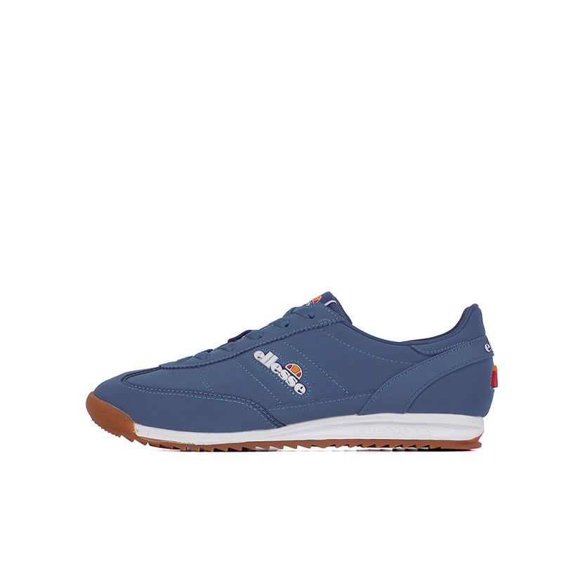 ellesse Monza Youth Sneaker China Blue