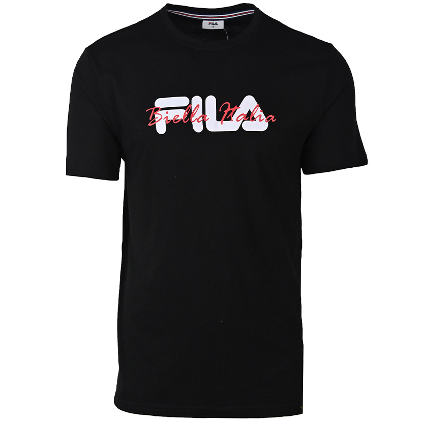 Fila Grosetto T-shirt Mens Black