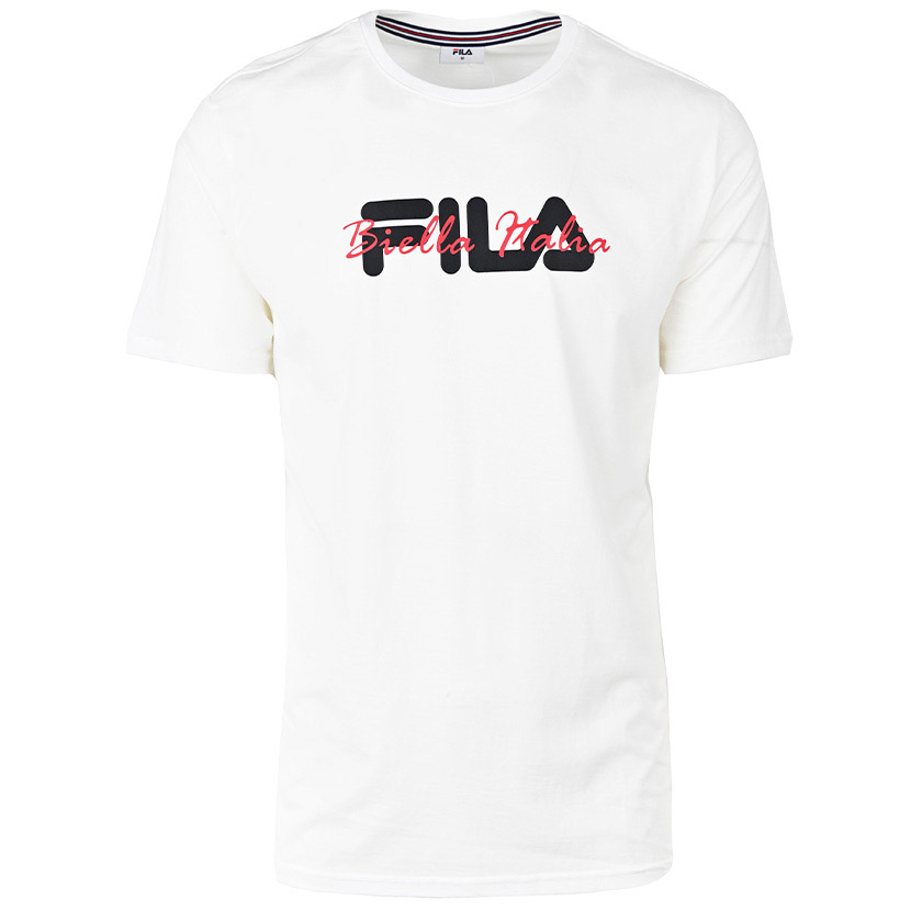 Fila Grosetto T-shirt Mens White