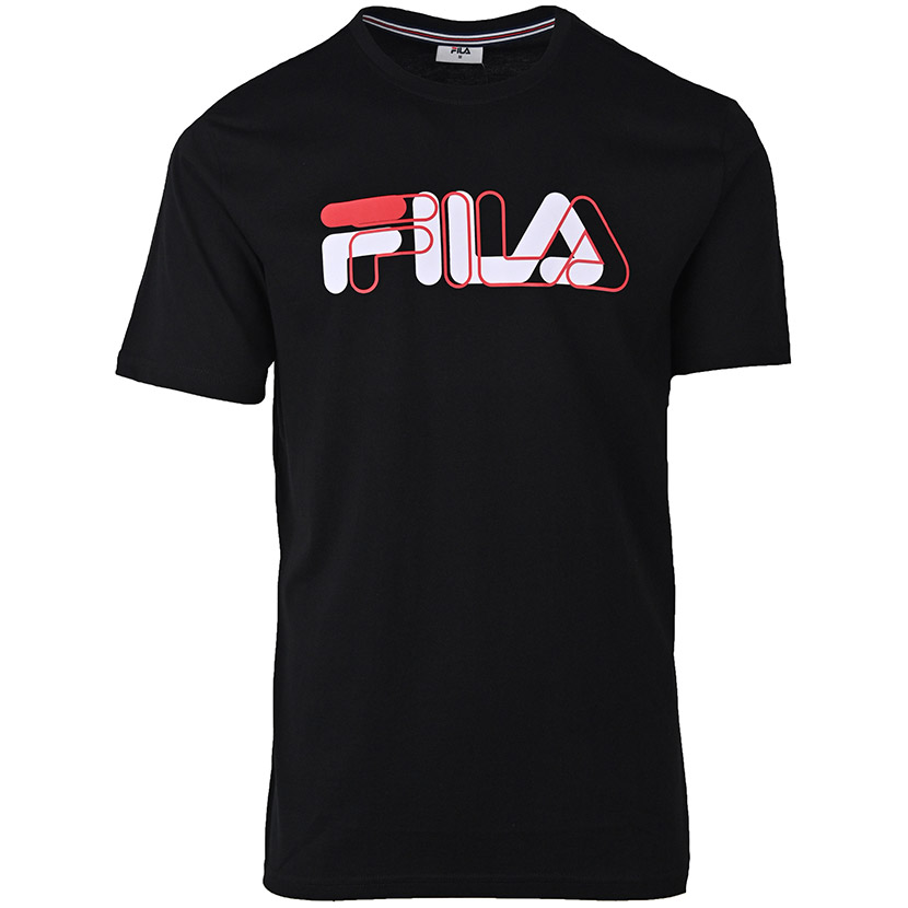 Fila Napoli T-shirt Mens Black