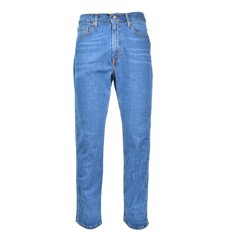 Levi&amp;#039;s 522 Slim Taper Jeans Mens Solstice Nice