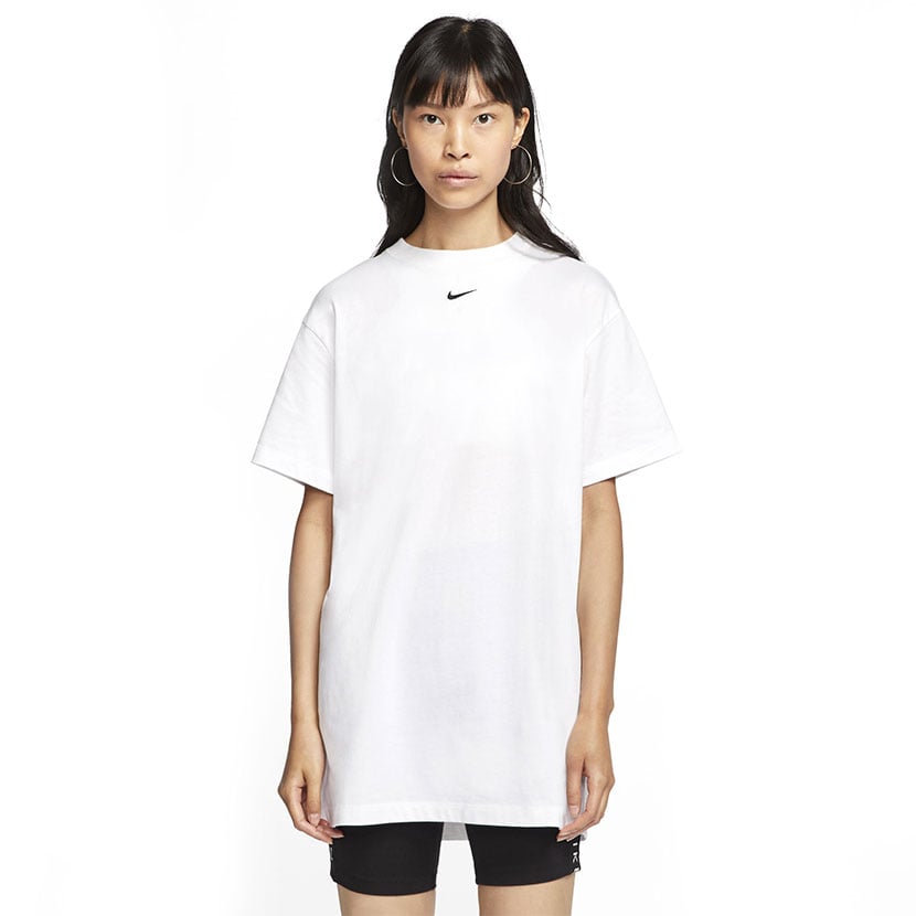 Nike Essential Womens Dress White Black