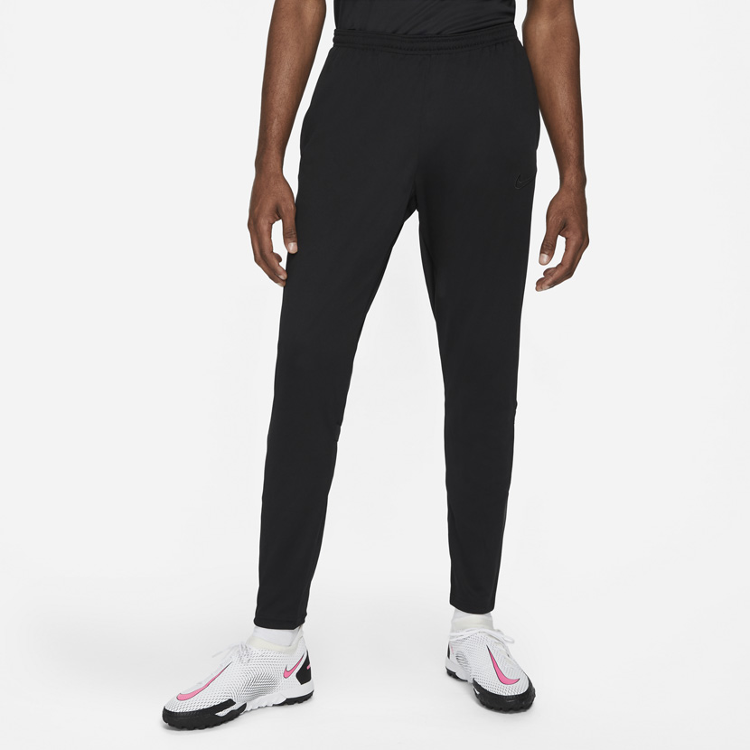 Nike Dri-FIT Academy Pants Mens Black White