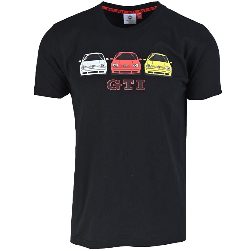Volkswagen Graphic T-shirt Mens Black