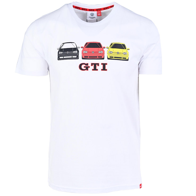 Volkswagen Graphic T-shirt Mens White