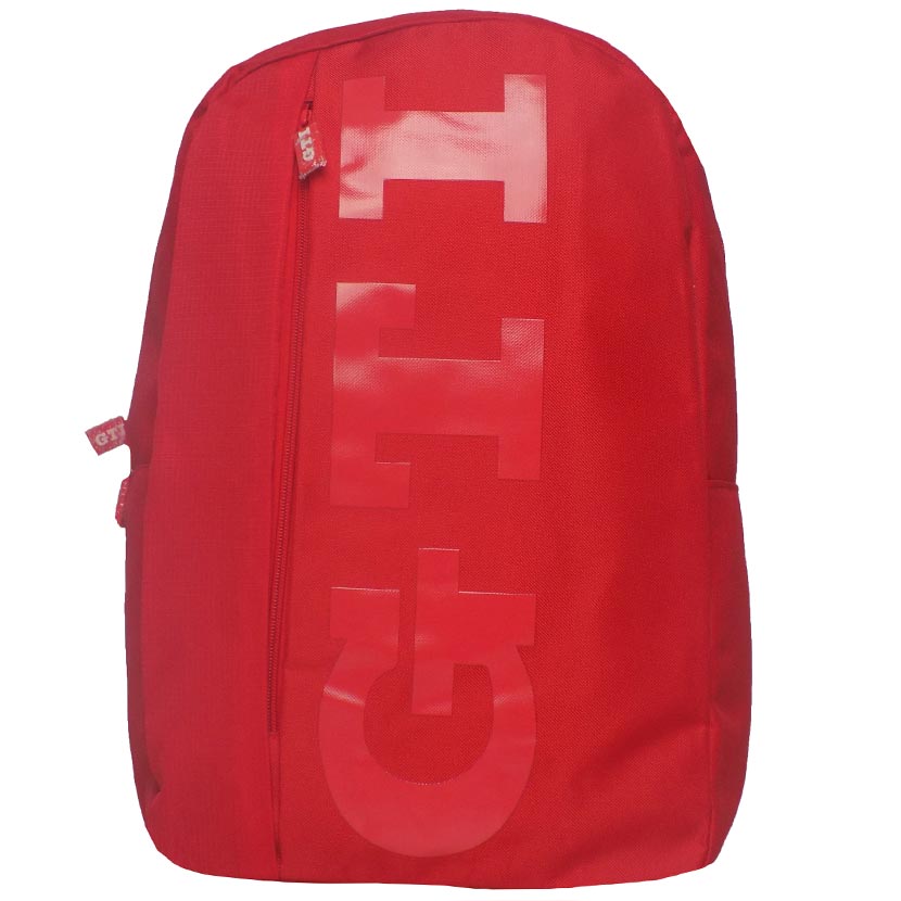 Volkswagen Oversized Logo Laptop Bag Red