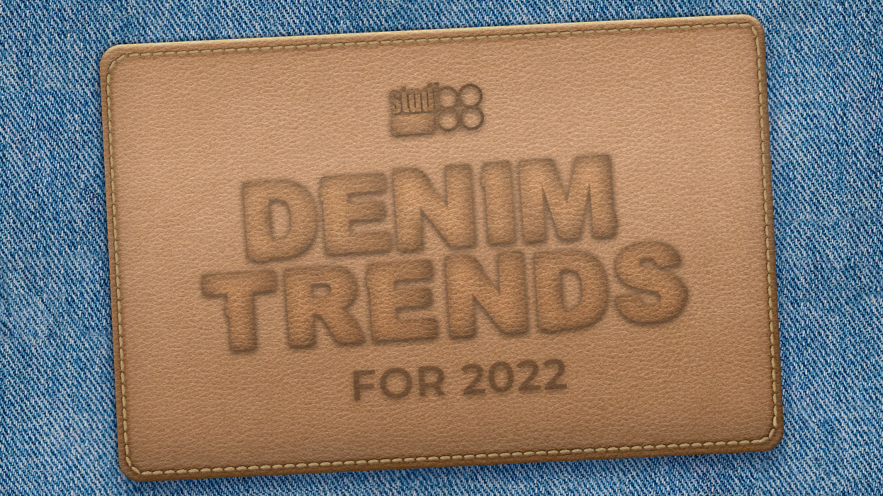 Dashing Denim Trends For 2022