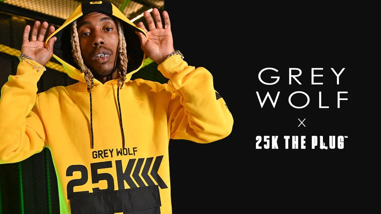 Grey Wolf X 25K Collection