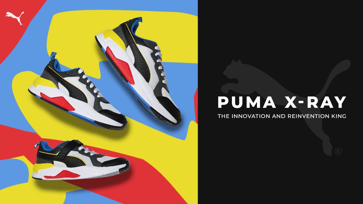 puma x ray studio 88