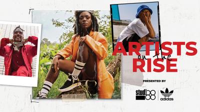 Studio 88 x adidas Artists on the Rise 2022
