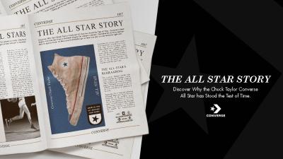 The All Star Story