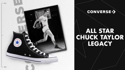 Converse All Star Chuck Taylors Legacy