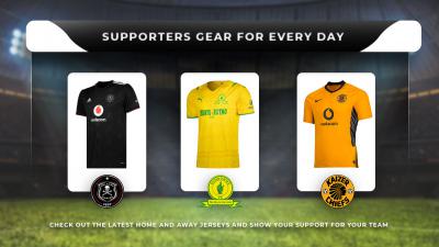 Supporters Gear for Every Day