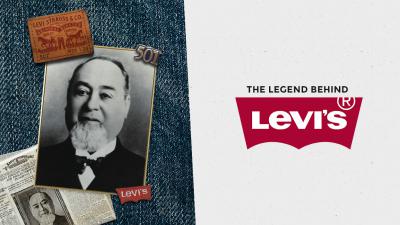 The Legend Behind Levi’s Denim 