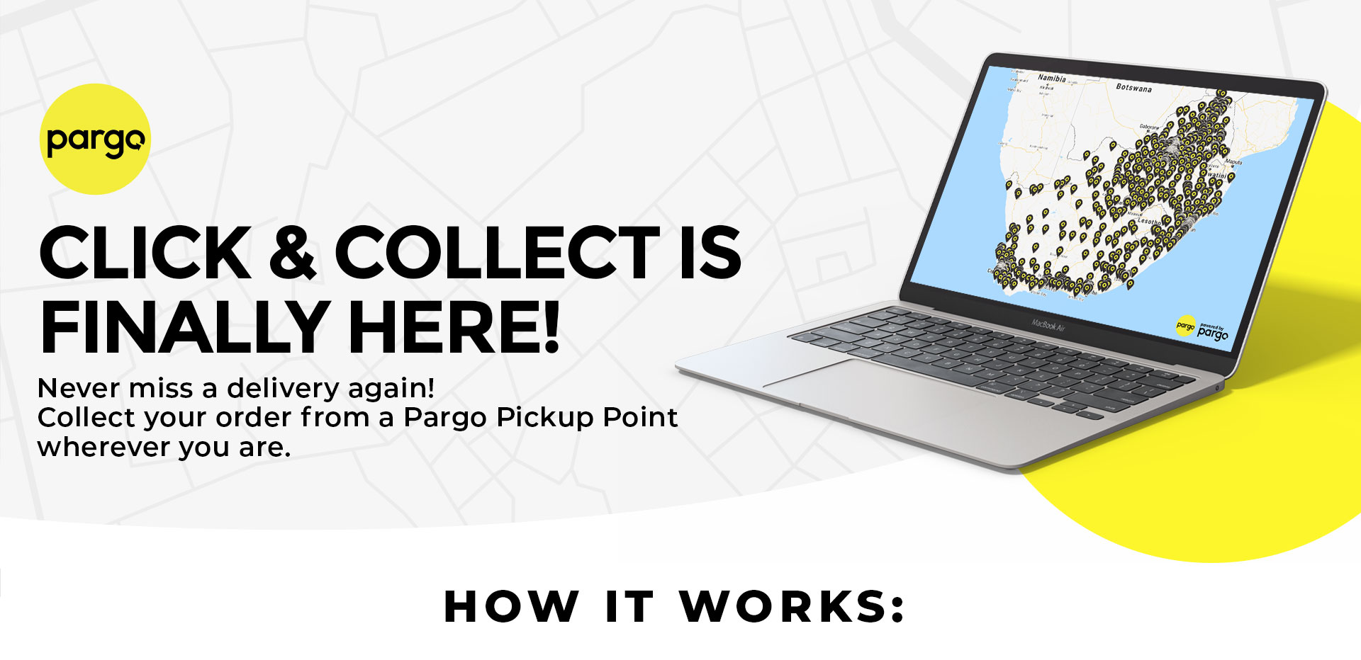 Pargo Send & Collect Parcels